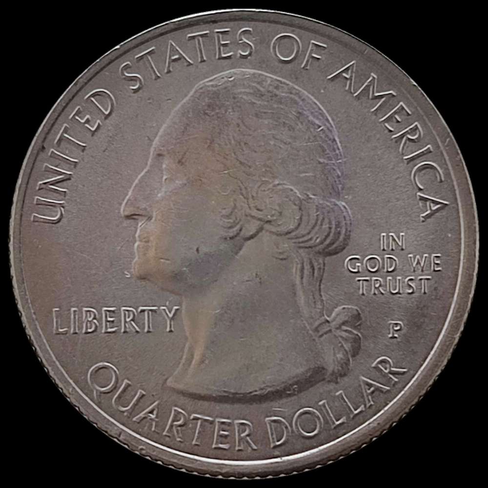 Quarter-Dollar-2015-P--North-Carolina--USA
